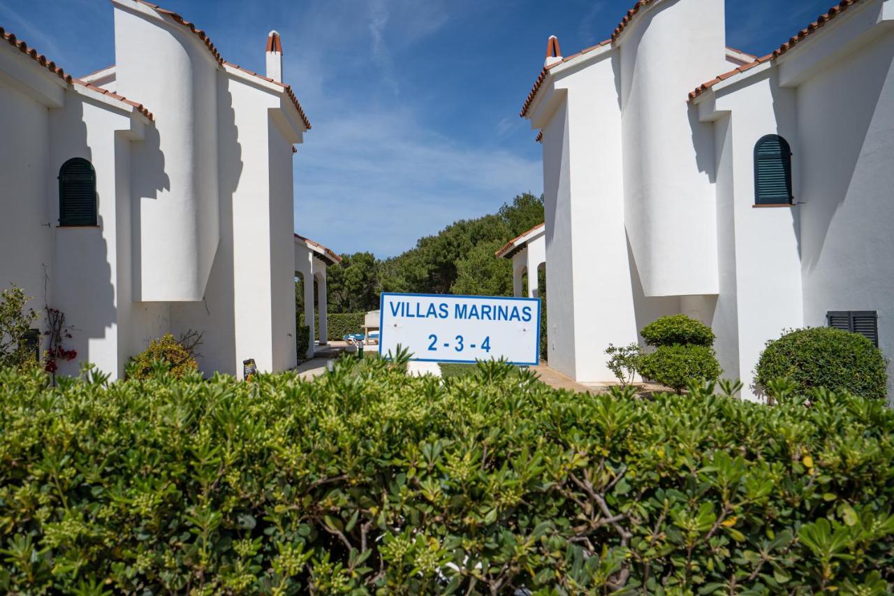 Villa Las Marinas - 4, Con Piscina Privada Y A 5 Minutos De La Playa Arenal d'en Castell Kültér fotó