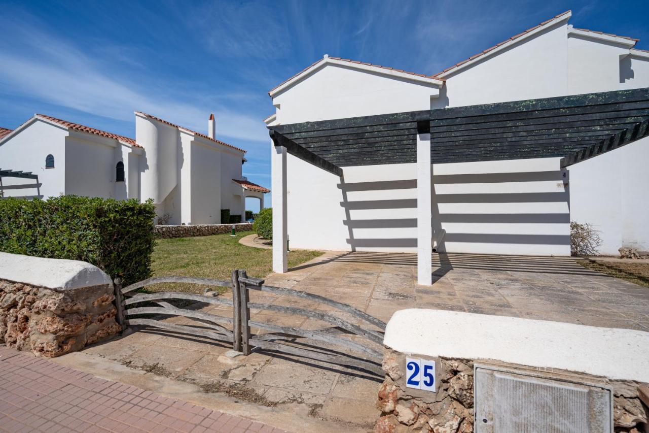 Villa Las Marinas - 4, Con Piscina Privada Y A 5 Minutos De La Playa Arenal d'en Castell Kültér fotó