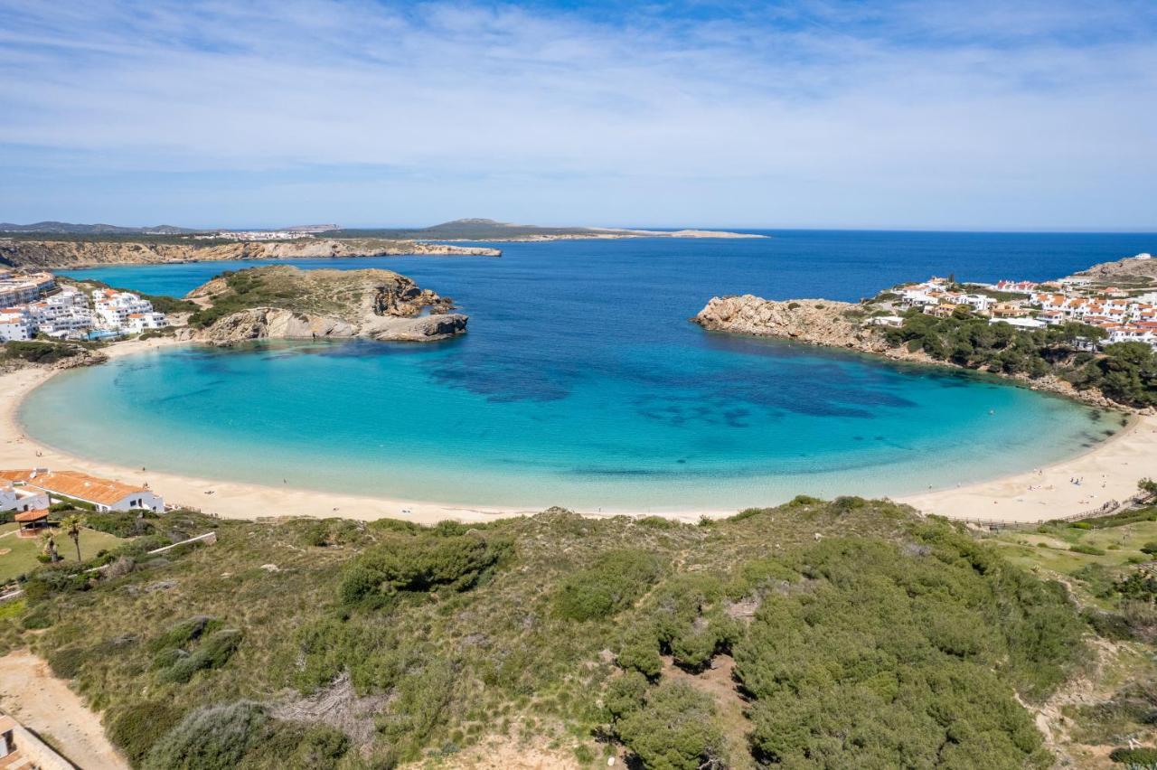 Villa Las Marinas - 4, Con Piscina Privada Y A 5 Minutos De La Playa Arenal d'en Castell Kültér fotó