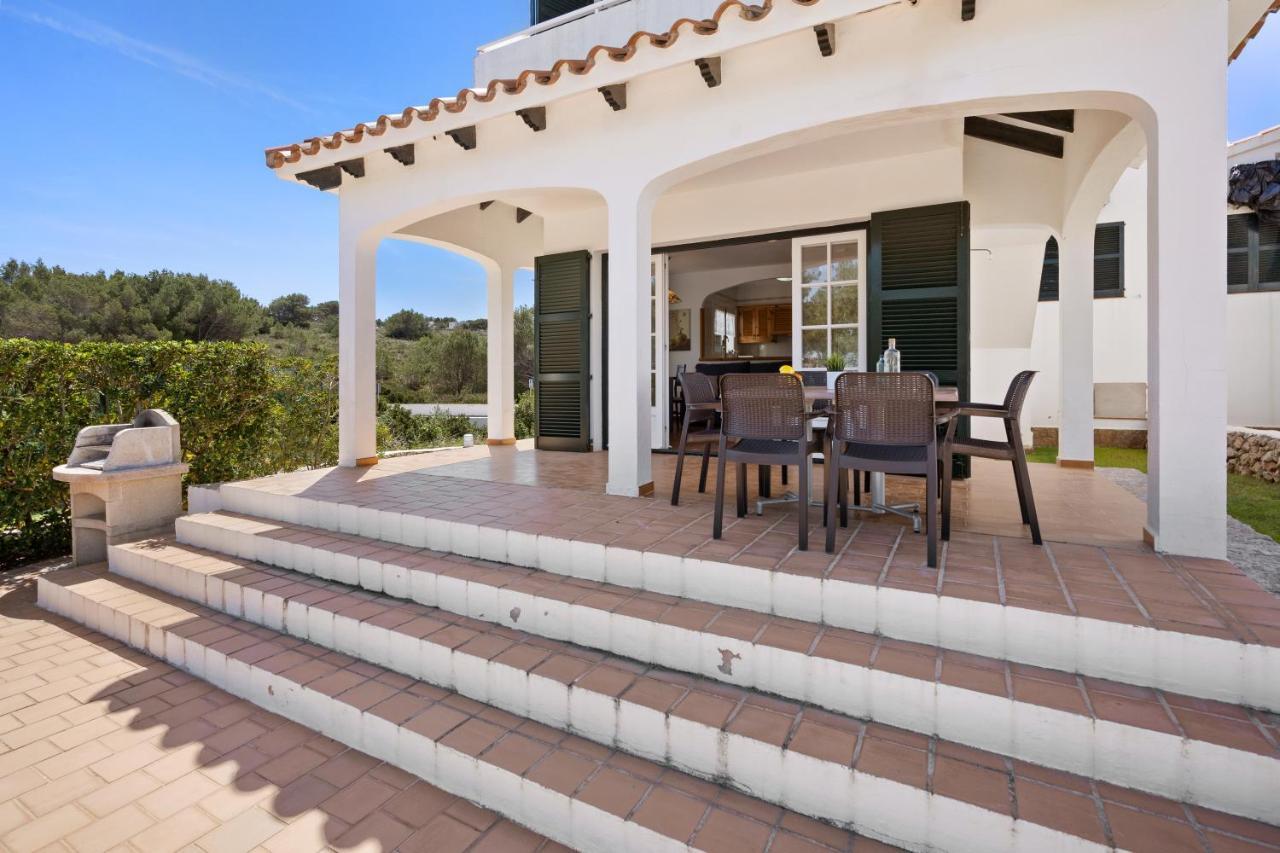 Villa Las Marinas - 4, Con Piscina Privada Y A 5 Minutos De La Playa Arenal d'en Castell Kültér fotó