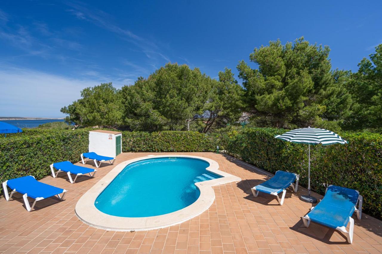 Villa Las Marinas - 4, Con Piscina Privada Y A 5 Minutos De La Playa Arenal d'en Castell Kültér fotó