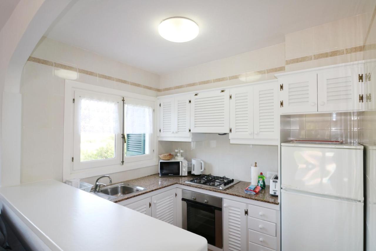 Villa Las Marinas - 4, Con Piscina Privada Y A 5 Minutos De La Playa Arenal d'en Castell Kültér fotó