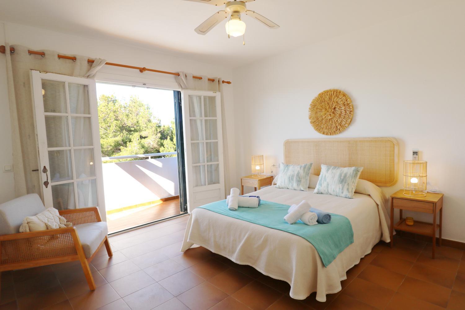 Villa Las Marinas - 4, Con Piscina Privada Y A 5 Minutos De La Playa Arenal d'en Castell Kültér fotó