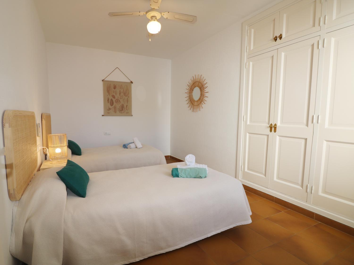 Villa Las Marinas - 4, Con Piscina Privada Y A 5 Minutos De La Playa Arenal d'en Castell Kültér fotó